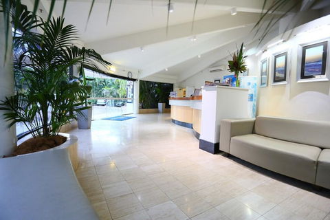 Biarritz Apartments - Lismore Accommodation 3