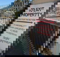 Pampas Motel - Lismore Accommodation