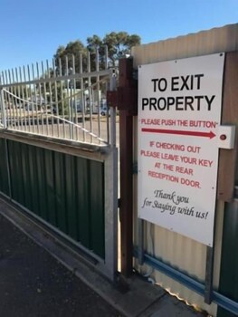 Pampas Motel - Lismore Accommodation 0