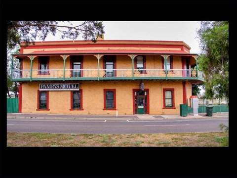 Pampas Motel - Lismore Accommodation 1