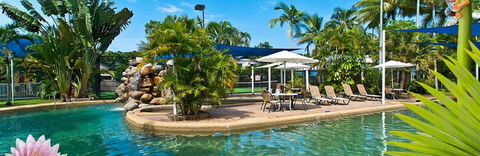 Nimrod Resort Apartments - Lismore Accommodation 4