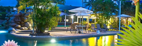 Nimrod Resort Apartments - Lismore Accommodation 5