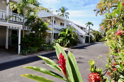 Nimrod Resort Apartments - Lismore Accommodation 1