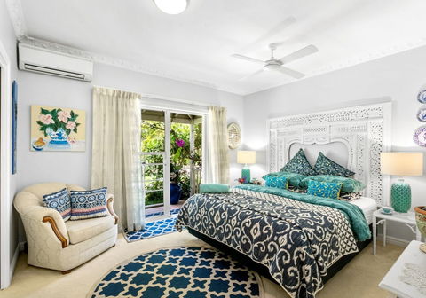 Noosa Valley Manor B&B Retreat - Lismore Accommodation 5