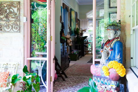 Noosa Valley Manor B&B Retreat - Lismore Accommodation 1