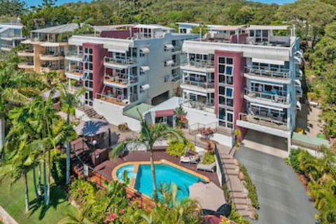 Bali Hai Apartments Noosa - Lismore Accommodation 0