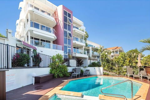 Bali Hai Apartments Noosa - Lismore Accommodation 3