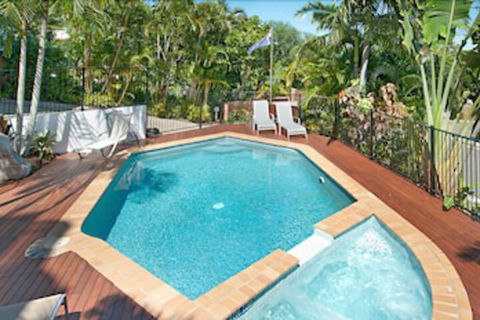 Bali Hai Apartments Noosa - Lismore Accommodation 5