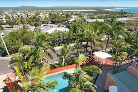 Bali Hai Apartments Noosa - Lismore Accommodation 1