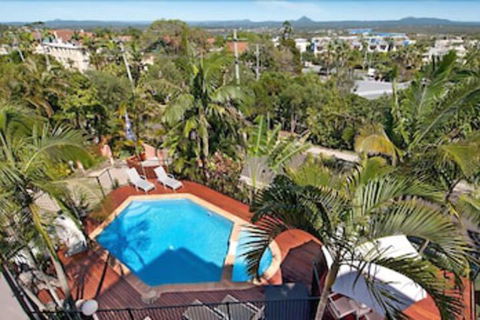 Bali Hai Apartments Noosa - Lismore Accommodation 2