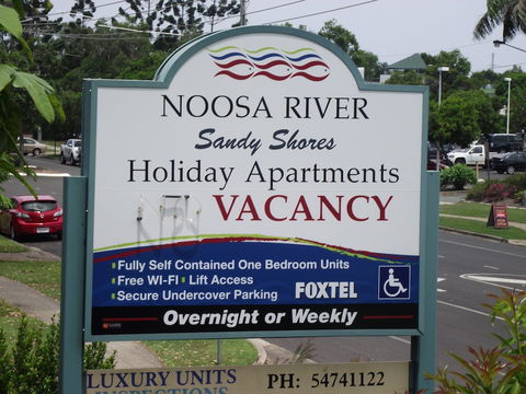 Noosa River Sandy Shores - Lismore Accommodation 0