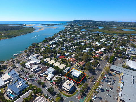 Noosa River Sandy Shores - Lismore Accommodation 1