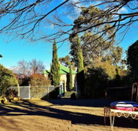 Cleburne Homestead