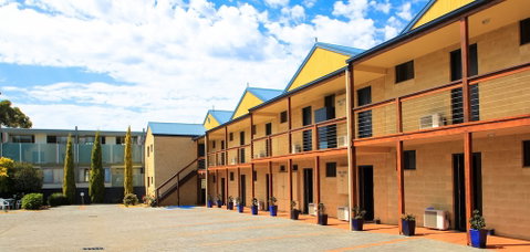 Seaview Motel And Apartments - Lismore Accommodation 2