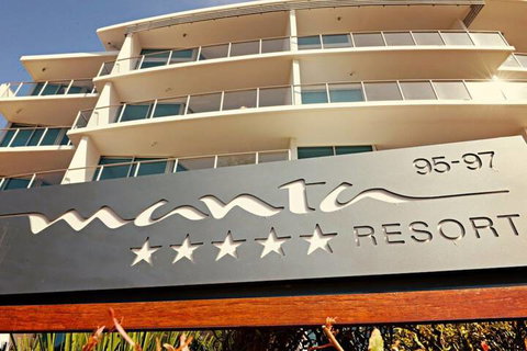 Manta Bargara Resort - Lismore Accommodation 2