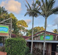 Woolshed Eco Lodge - Lismore Accommodation