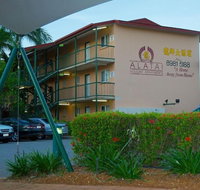 Alatai Holiday Apartments - Lismore Accommodation
