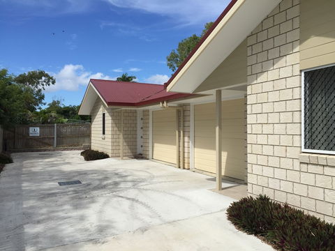 Bluewater Harbour Serviced Apartments - Lismore Accommodation 4