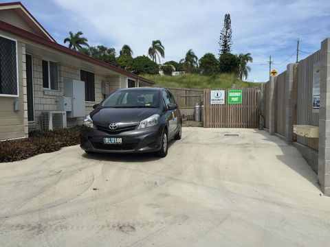 Bluewater Harbour Serviced Apartments - Lismore Accommodation 6