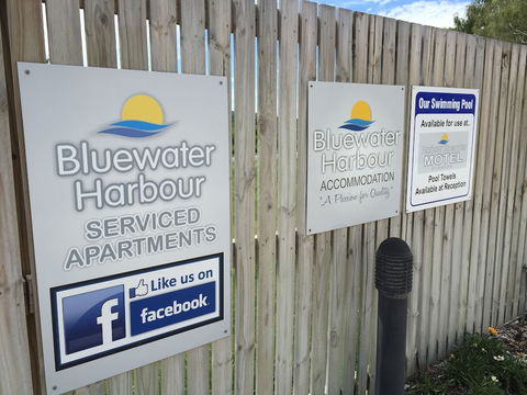 Bluewater Harbour Serviced Apartments - Lismore Accommodation 3