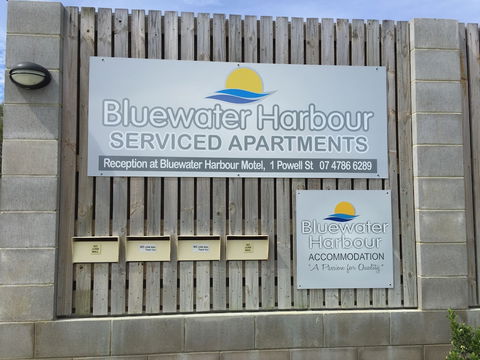 Bluewater Harbour Serviced Apartments - Lismore Accommodation 2
