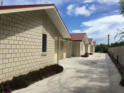 Bluewater Harbour Serviced Apartments - Lismore Accommodation 0