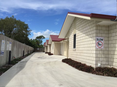 Bluewater Harbour Serviced Apartments - Lismore Accommodation 5