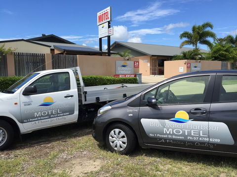 Bluewater Harbour Serviced Apartments - Lismore Accommodation 1