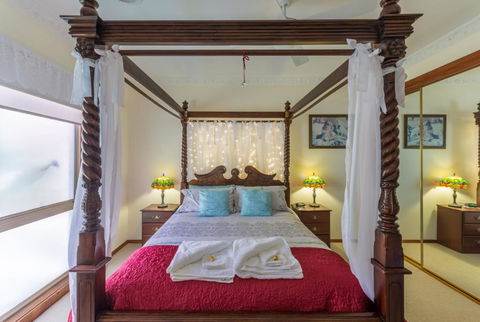 Fairy Wren Cottage Country To Coast Retreat - Lismore Accommodation 3