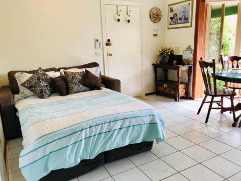 Fairy Wren Cottage Country To Coast Retreat - Lismore Accommodation 5