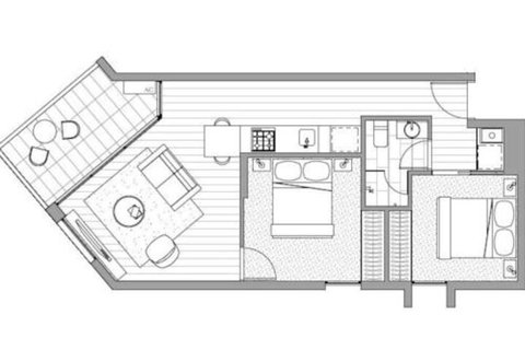 Astrina Garden View 2 Bedroom - Lismore Accommodation 2