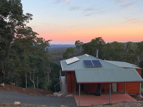 Serenity At Ravensbourne Escape - Lismore Accommodation 2