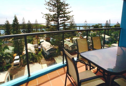 Flightdeck 301 5 7 Clarence Street - Lismore Accommodation 7