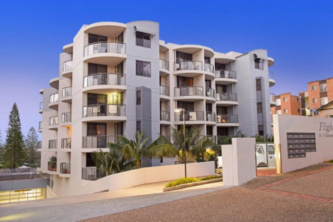 Flightdeck 301 5 7 Clarence Street - Lismore Accommodation 2