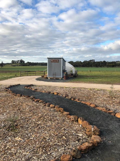 Bukirk Glamping & Tiny Houses - Lismore Accommodation 4