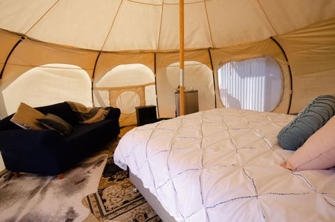 Bukirk Glamping & Tiny Houses - Lismore Accommodation 3