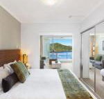 Ocean Panorama 1 Bedroom Oceanview Apt - Lismore Accommodation