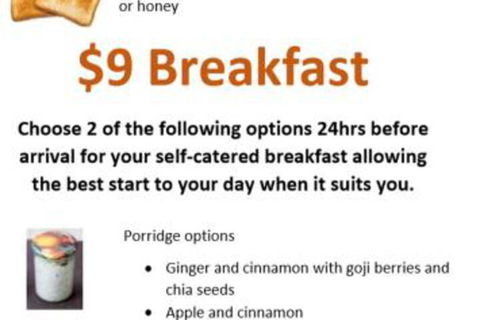 Zen Underground B & B - Lismore Accommodation 3