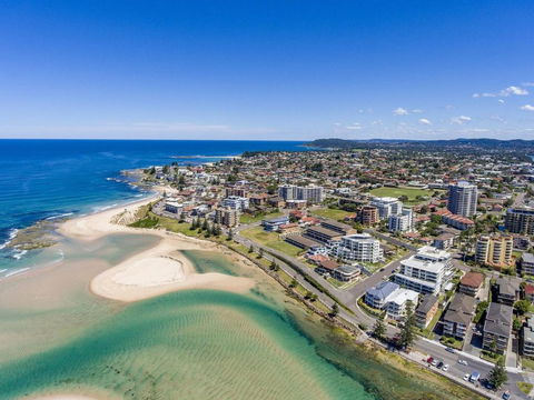 Beachcomer Unit 1 The Entrance NSW - Lismore Accommodation 5