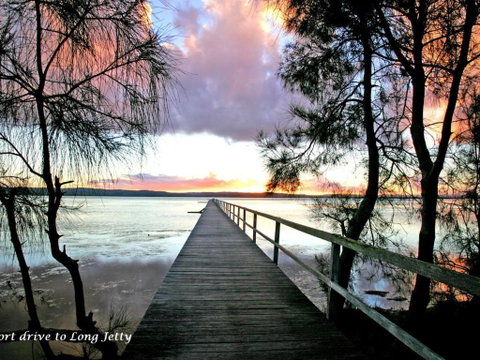The Entrance North Lakeside Cottage - Lismore Accommodation 2