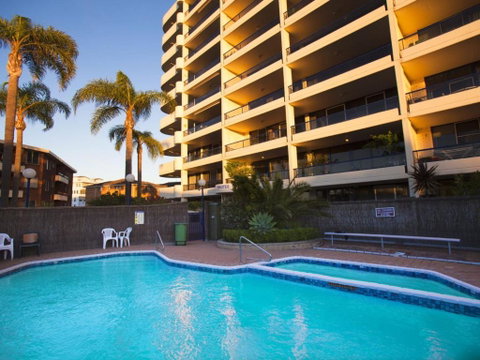 St Tropez Unit 9 The Entrance NSW - Lismore Accommodation 1
