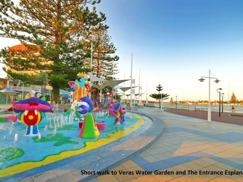 St Tropez Unit 9 The Entrance NSW - Lismore Accommodation 4