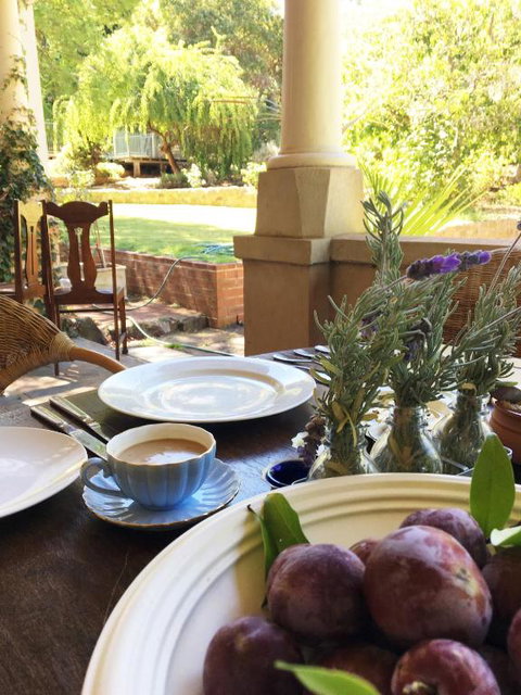 Historic Oak Hill House Estate Truffle Gourmet Festival Region - Lismore Accommodation 6