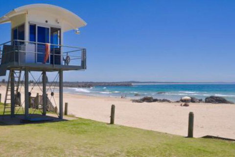 Central N Surf - Lismore Accommodation 7