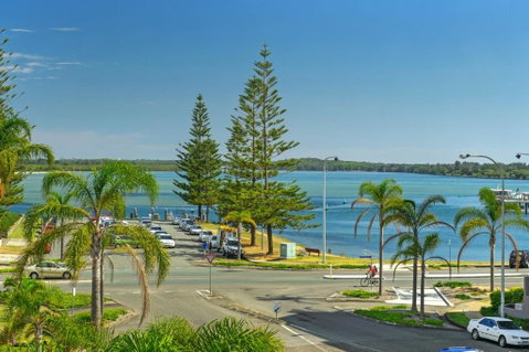 Macquarie Towers 17 1 Waugh Street - Lismore Accommodation 5