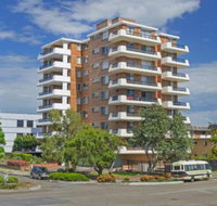 Macquarie Towers 17 1 Waugh Street - Lismore Accommodation