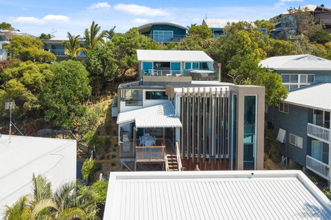 Architectural Masterpiece Sunshine Beach - Lismore Accommodation 4