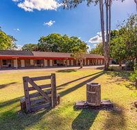 Esk Caravan Park  Motel