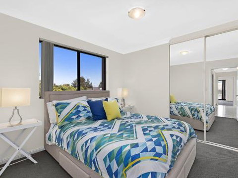 McGirr Penthouse Apartment - Lismore Accommodation 4