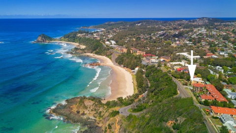 Oceanview At Flynns - Lismore Accommodation 3